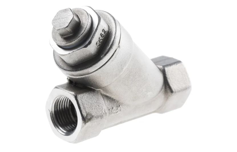 Treatment Plants Metal Strainers